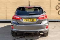 Ford Fiesta ST-LINE X 6