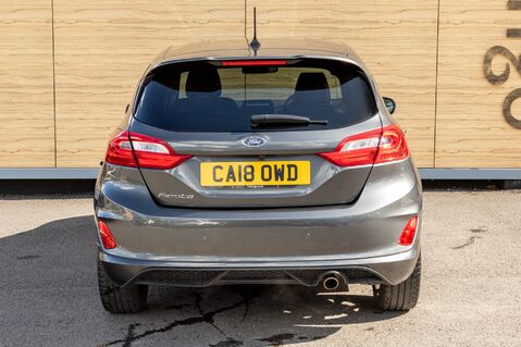 Ford Fiesta ST-LINE X 6
