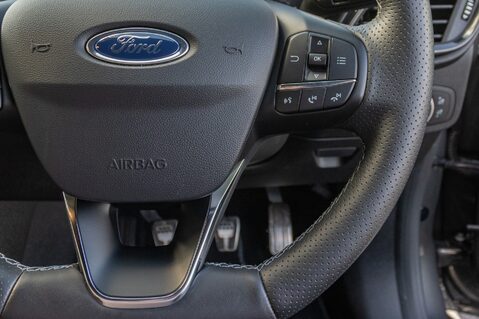Ford Fiesta ST-LINE X 20