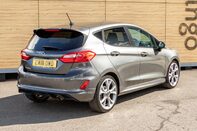 Ford Fiesta ST-LINE X 2