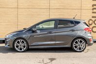 Ford Fiesta ST-LINE X 13
