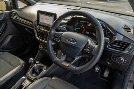 Ford Fiesta ST-LINE X