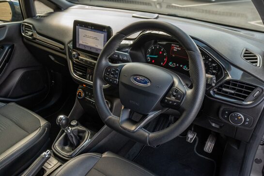 Ford Fiesta ST-LINE X