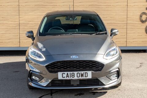 Ford Fiesta ST-LINE X 5