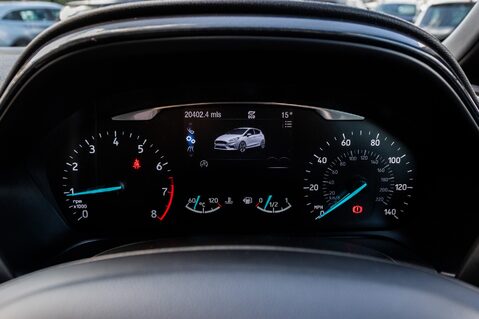 Ford Fiesta ST-LINE X 15