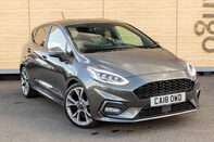 Ford Fiesta ST-LINE X 1