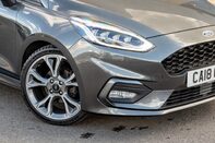 Ford Fiesta ST-LINE X 11