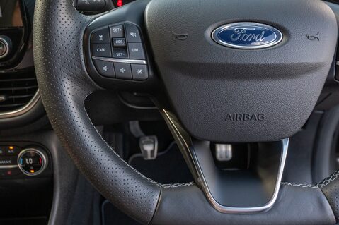 Ford Fiesta ST-LINE X 19