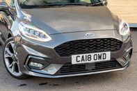 Ford Fiesta ST-LINE X 10