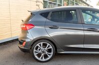 Ford Fiesta ST-LINE X 7