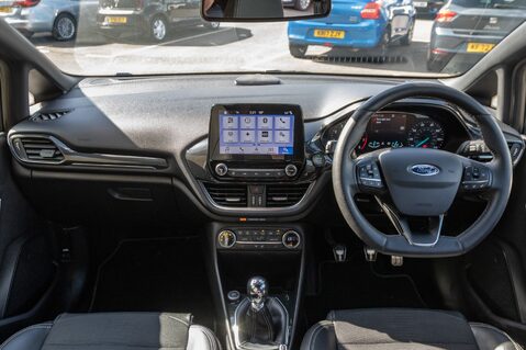 Ford Fiesta ST-LINE X 3
