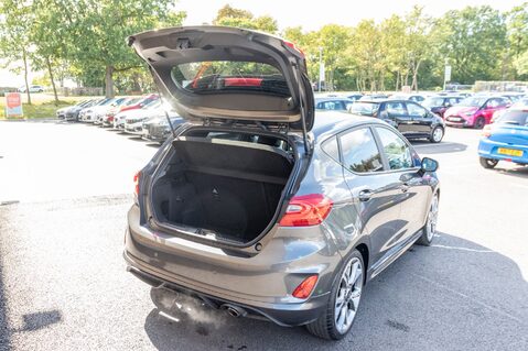 Ford Fiesta ST-LINE X 33