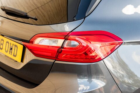 Ford Fiesta ST-LINE X 9