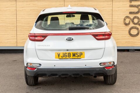 Kia Sportage 1 ISG 6