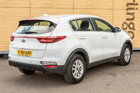 Kia Sportage 1 ISG 2