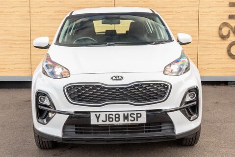 Kia Sportage 1 ISG 5