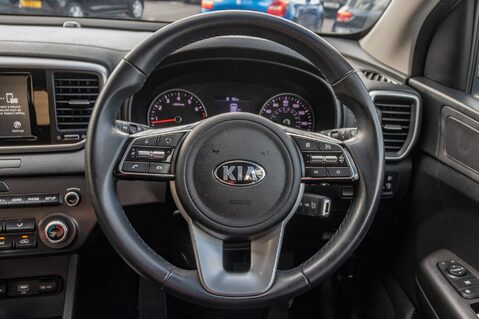 Kia Sportage 1 ISG 21