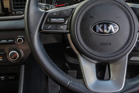 Kia Sportage 1 ISG 19