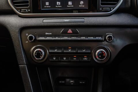 Kia Sportage 1 ISG 30