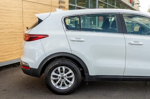 Kia Sportage 1 ISG 7