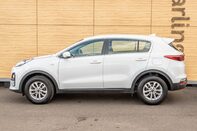 Kia Sportage 1 ISG 13