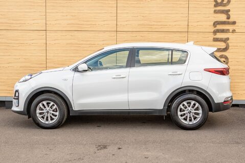 Kia Sportage 1 ISG 13