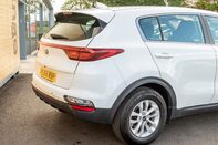Kia Sportage 1 ISG 8