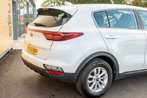 Kia Sportage 1 ISG 8