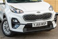 Kia Sportage 1 ISG 10