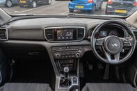 Kia Sportage 1 ISG 3