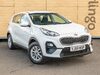 Kia Sportage 1 ISG
