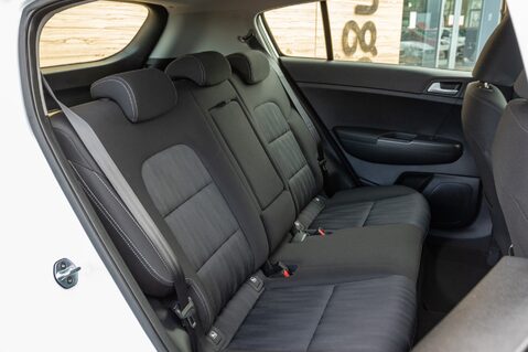 Kia Sportage 1 ISG 31