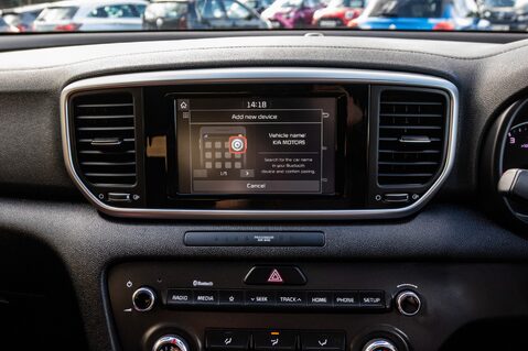Kia Sportage 1 ISG 24