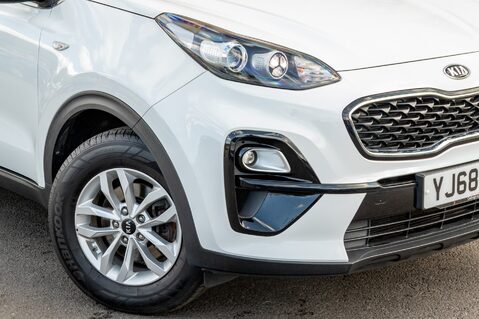 Kia Sportage 1 ISG 11