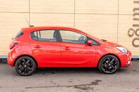 Vauxhall Corsa SRI 12