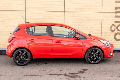 Vauxhall Corsa SRI 12