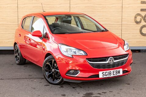 Vauxhall Corsa SRI 1