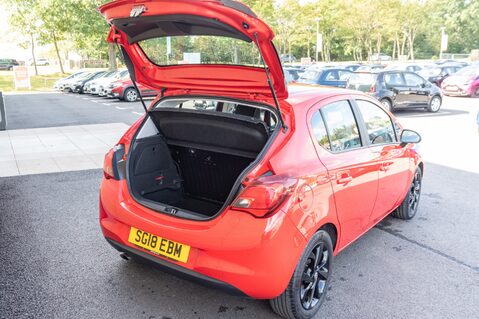 Vauxhall Corsa SRI 31