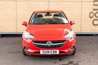 Vauxhall Corsa SRI 5