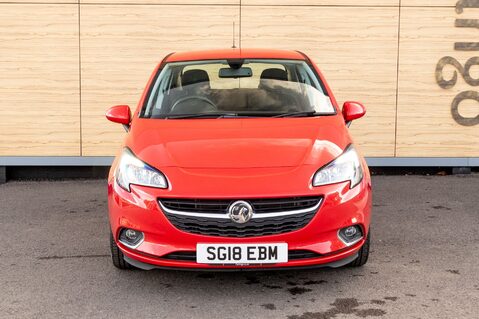 Vauxhall Corsa SRI 5