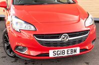 Vauxhall Corsa SRI 10