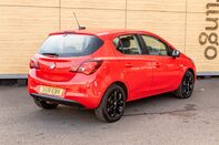 Vauxhall Corsa SRI 2