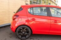 Vauxhall Corsa SRI 7