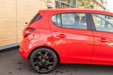 Vauxhall Corsa SRI 7