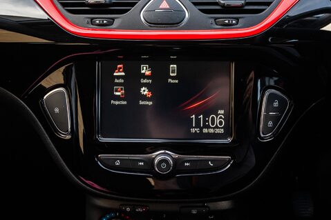 Vauxhall Corsa SRI 21