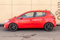 Vauxhall Corsa SRI 13