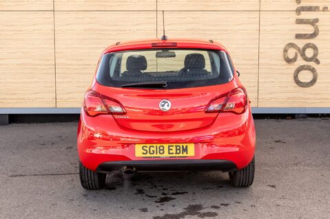 Vauxhall Corsa SRI 6