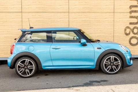 Mini Hatch COOPER SPORT 12