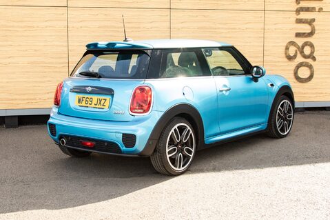 Mini Hatch COOPER SPORT 2