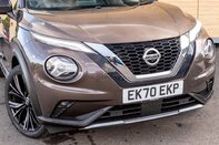 Nissan Juke DIG-T TEKNA PLUS DCT 10
